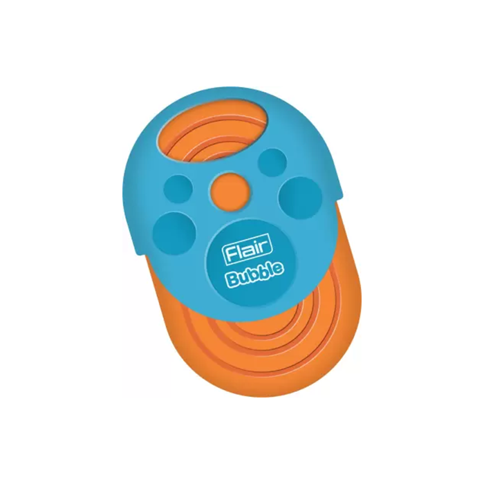 FLAIR BUBBLE ERASER (PACK OF 10) IMPERIAL STATIONERY MART