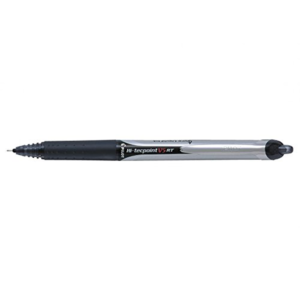PILOT V5 RT CLICK PEN BLACK 1 x 3 pcs