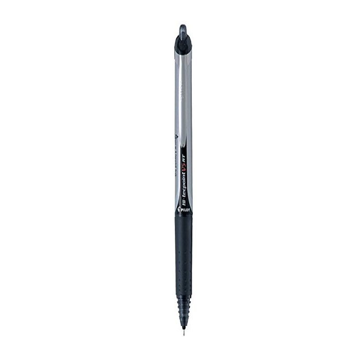 PILOT V5 RT CLICK PEN GREEN – IMPERIAL STATIONERY MART