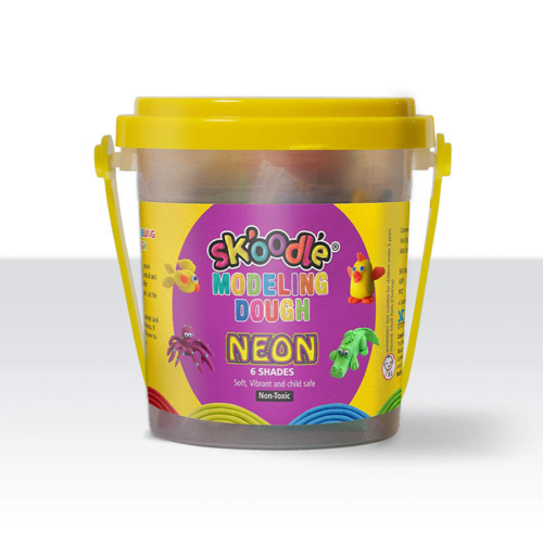 SKOODLE BUCKET PACK (NEON 6 SHADE)