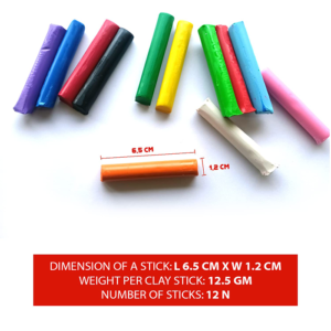SKOODLE MODELLING CLAY 150GM