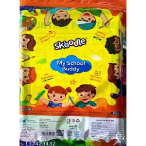 SKOODLE MY SCHOOL BUDDY KIT
