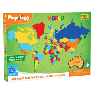 Mapology : World (MP10)