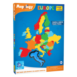 Mapology : Europe (MP11)