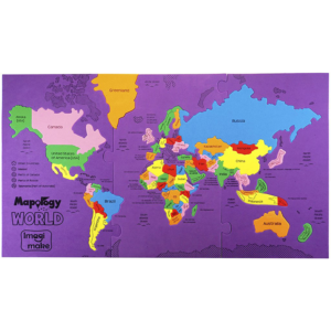 Mapology : World (MP10)