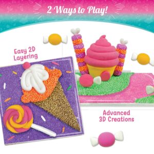 Clay Murals  – Candy Land (CM05)