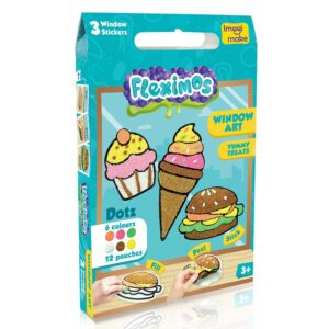 Window Art- Ice Cream (FM09)