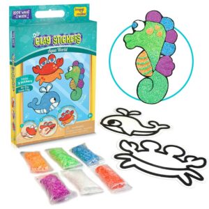 Window Art- Aqua World (FM06)