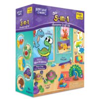5-in-1 Awesome Craft Kit (IM04)