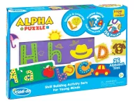 Alpha Puzzle (KD01)