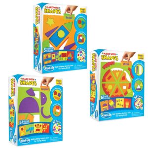 Make With Shapes - Food (KD10)