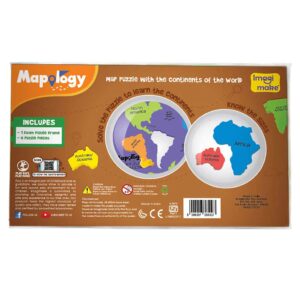 Mapology: Continents (MP20)