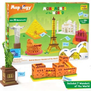 Mapology: Monuments of World (MP52)