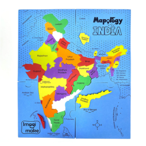 Mapology : States of India (MP01)