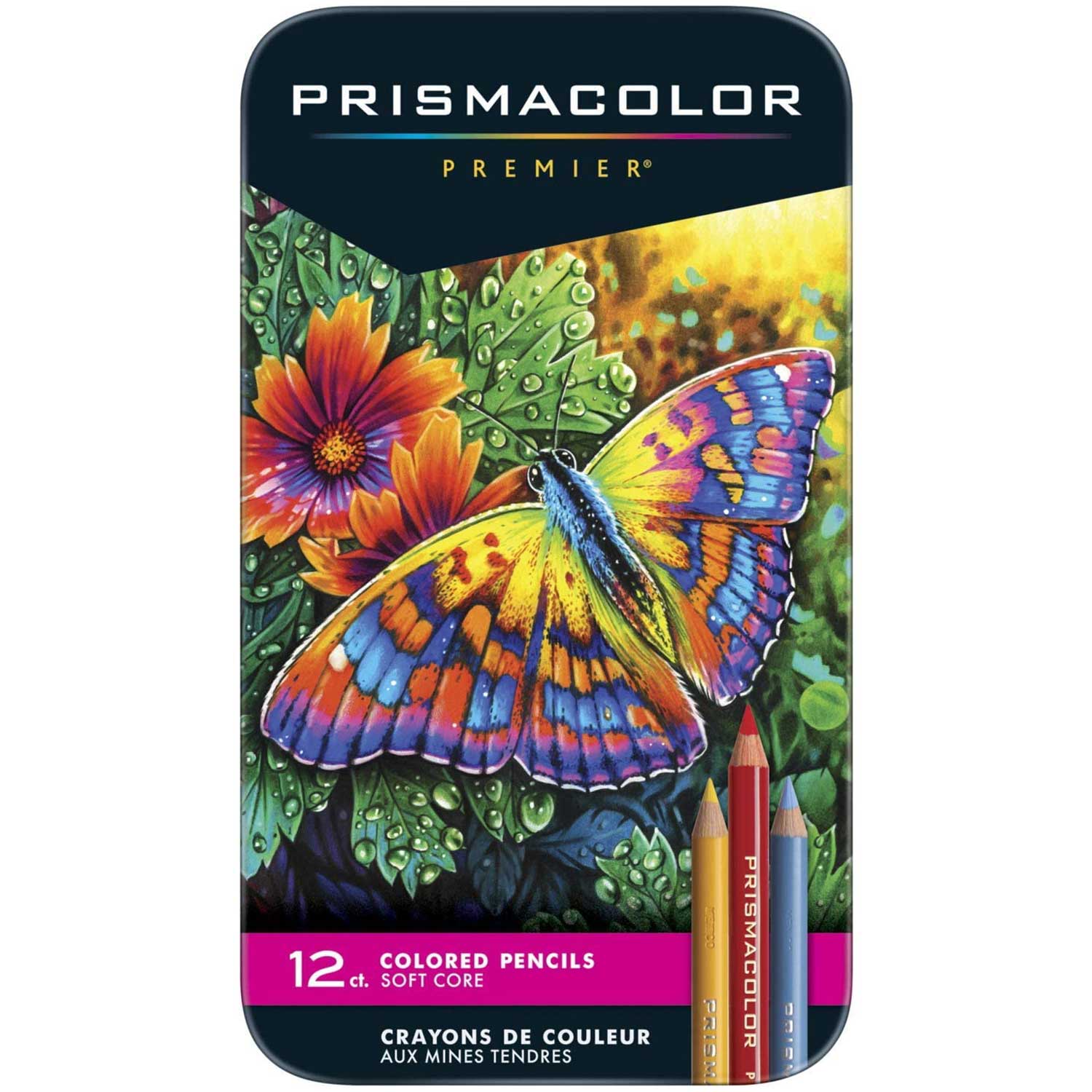 Prisma Colored Pencils  Prismacolor Colored Pencils
