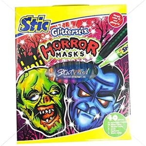 STIC HORROR MASK SET