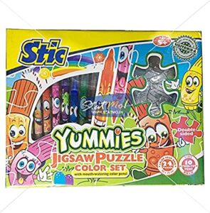 STIC YUMIES JIGSAW PUZZLE SET