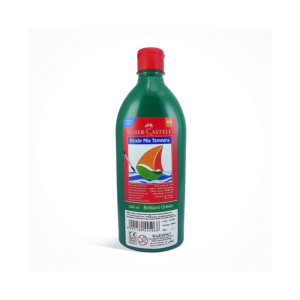 Faber Castell Tempera Bottle (Brilliant Yellow)