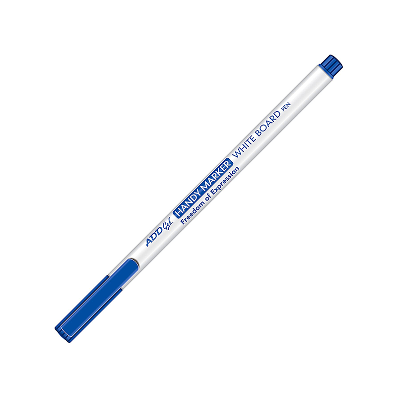 ADD GEL WHITE BOARD MARKER BLUE (Pack of 10) – Imperial Stationery Mart