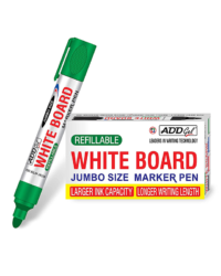 Camlin White Board Marker set of 4 - 2 set 0.2 L Marker Refill