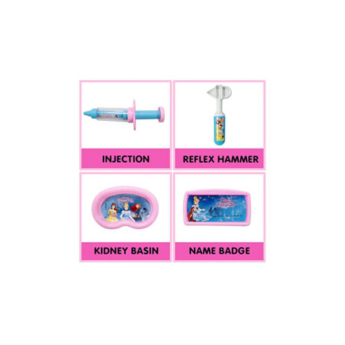 Disney princess doctor sales set