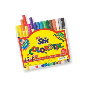 STIC COLOURSTIX SKETCH PEN 15+1 SHADES