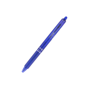 Pilot Frixion Clicker Roller Pen (Blue)