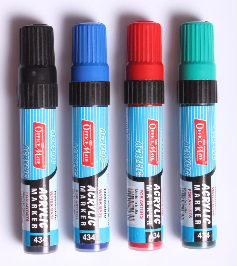 The Best Acrylic Paint Pens A Paint Marker Comparison  HopALong Studio