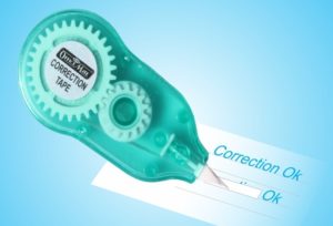 OFFICE MATE CORRECTION TAPE
