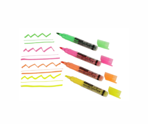 OFFICE MATE LIQUID HIGHLIGHTER MARKER