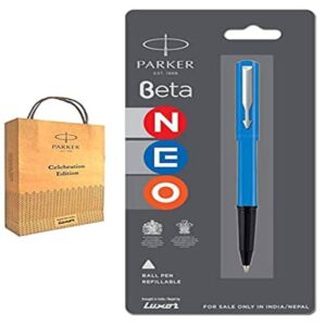 Parker Beta Neo Ball Pen (Blue)