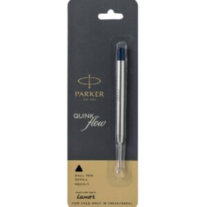 Parker Quink Flow Ballpoint Refill Black fine