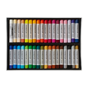 Staedtler Oil Pastels Set – Pack Of 36