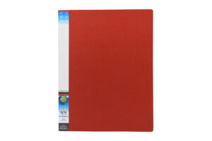 CLASSIC DISPLAY FILE WITH PLASTIC CLIP – 100 FOLDERS