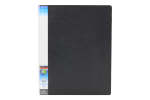 CLASSIC DISPLAY FILE WITH PLASTIC CLIP – 10 FOLDERS