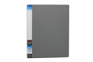 CLASSIC DISPLAY FILE WITH PLASTIC CLIP – 100 FOLDERS