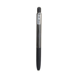 Linc Pentonic GRT Gel Pen, 0.7mm, Black Ink, 10 Pcs