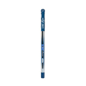 Linc Glycer 0.6mm Ball Pen (Blue Ink, 5 Pcs Pouch, Pack of 2)