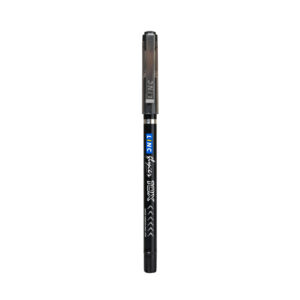 Linc Glycer 10X Ball Pen (Black Ink, Pack of 10)