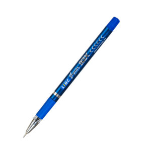 LINC Glycer 10X Ball Pen (Blue Ink, Pack of 10)