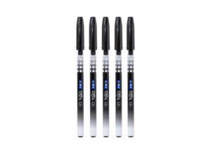 Linc Offix WBF Ball Pen, Black Ink - 30 Pcs, 6 Pouch