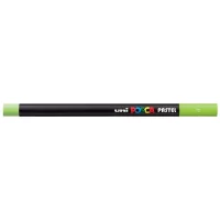 Uniball Posca KPA-100 Pastel Colour Pencil Set- Multicolor, Pack of 24