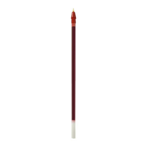 Linc Pentonic Ball Pen Refill (Red Ink, Pack of 10)
