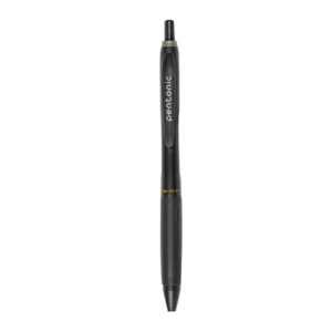 Linc Pentonic B-RT Ball Point Pen (Black Ink, 3 Pcs Blister, Pack of 1)