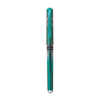 Uniball Signo Broad UM-153 Impact Gel Pen (Green, Pack of 1 x 6 nos)
