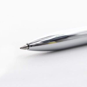 Uniball Jetstream Prime SXE 3 3000 07mm Multifunction Ball Pen (Assorted, Silver Body, Pack of 1)