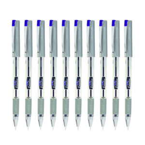 LINC Executive SL-500 Gel Pen (Blue, Pack of 10) x 2