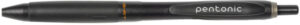 LINC Pentonic B-RT Ball Point Pen (Black Ink, 10 Pcs Blister, Pack of 1)