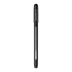 Uniball SX-101 Jetstream Roller Ball Pen (0.7mm, Black Ink, Pack of 1 x6 nos)