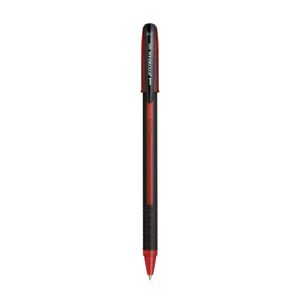 Uniball SX-101 Jetstream Roller Ball Pen (0.7mm, Red Ink, Pack of 1 x6 nos)